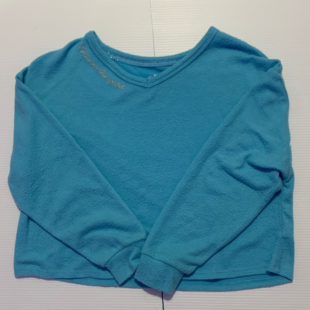 Justice Sweater